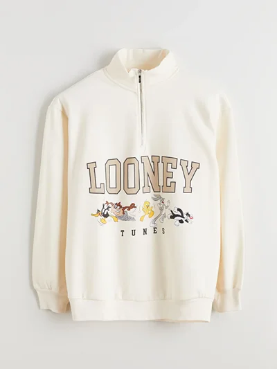 نیم زیپ باگز بانی