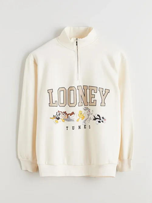 نیم زیپ باگز بانی