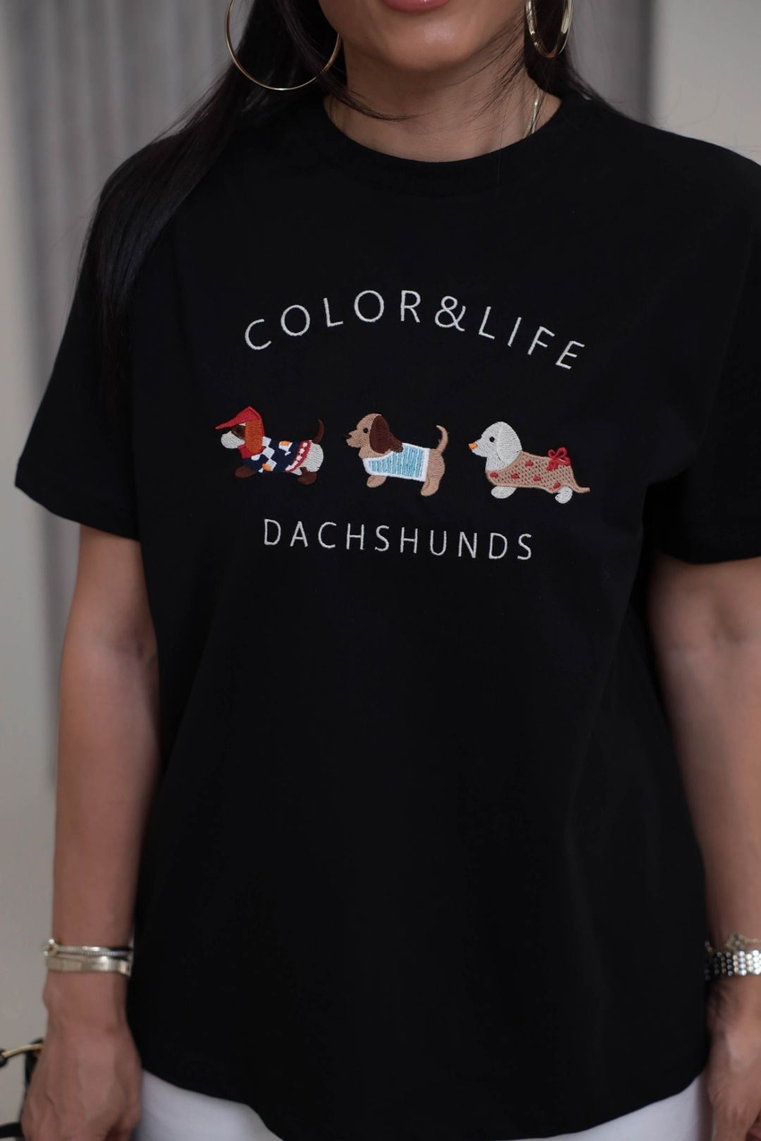 تیشرت Color & life