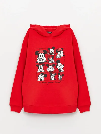 مینی موس قرمز