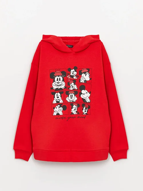 مینی موس قرمز