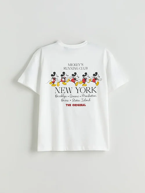 تیشرت میکی موس New York