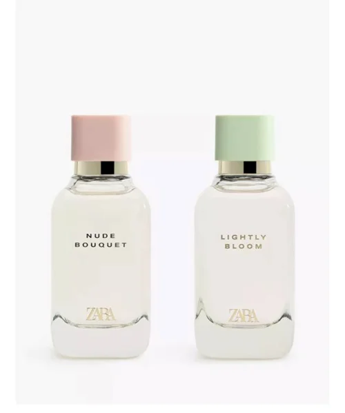 پک Lightly Bloom+Nude Bouquet