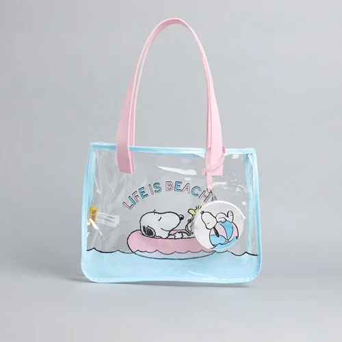 کیف شیشه ای اسنوپی