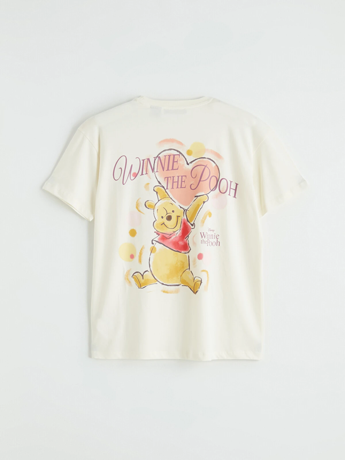 تیشرت پوه hunny