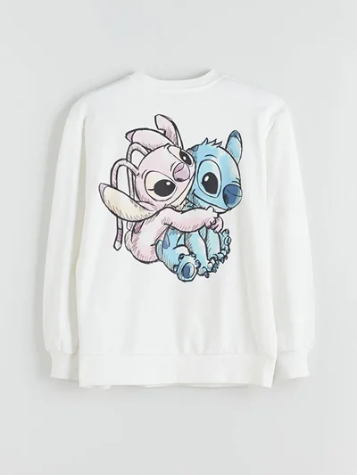 استیج و لیلو سفید