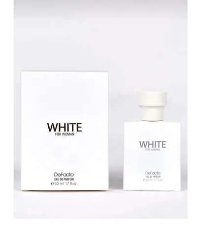 عطر white Defacto