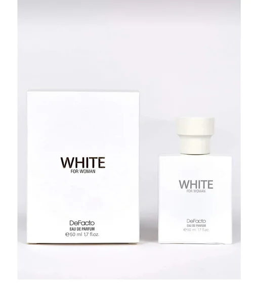 عطر white Defacto