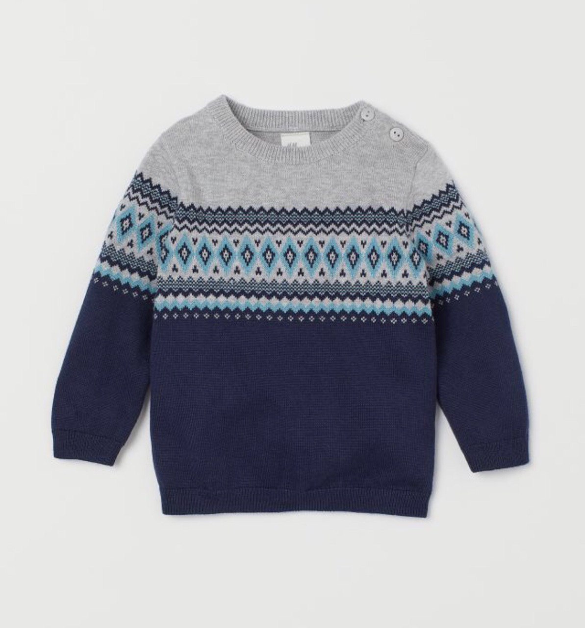 لباس پسرانه برند H&M